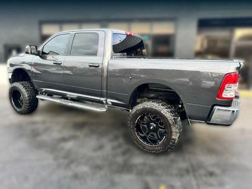 Gray 2020 RAM 2500 Big Horn
