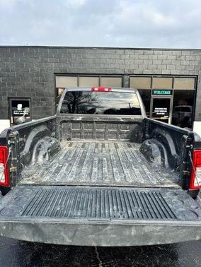 Gray 2020 RAM 2500 Big Horn