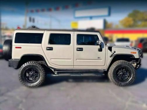 2007 Hummer H2 Base