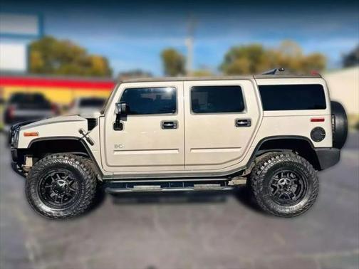 2007 Hummer H2 Base