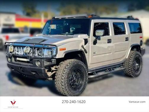 2007 Hummer H2 Base
