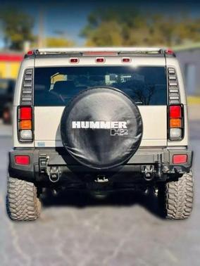 2007 Hummer H2 Base
