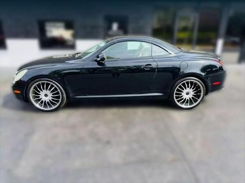 2004 Lexus SC 430 Base