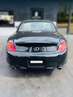 2004 Lexus SC 430 Base