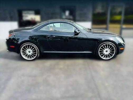 2004 Lexus SC 430 Base