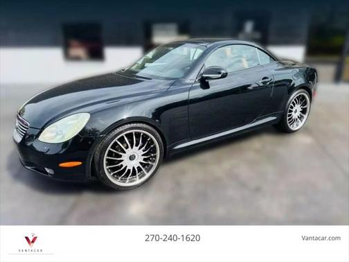 2004 Lexus SC 430 Base