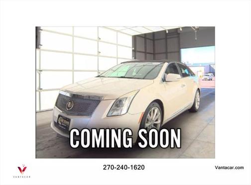 2013 Cadillac XTS Luxury