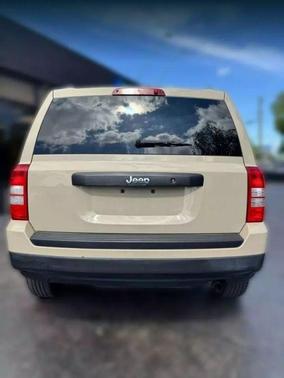 2017 Jeep Patriot Sport