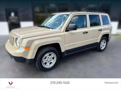 2017 Jeep Patriot Sport