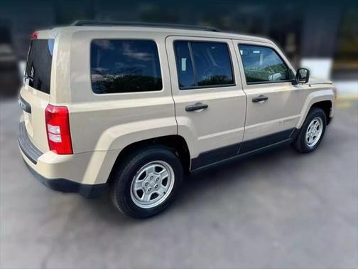 2017 Jeep Patriot Sport