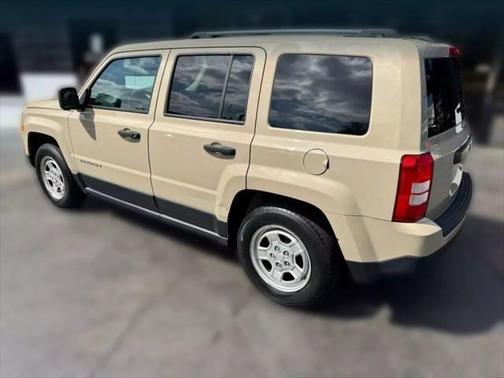 2017 Jeep Patriot Sport