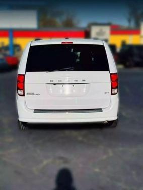 2020 Dodge Grand Caravan SXT