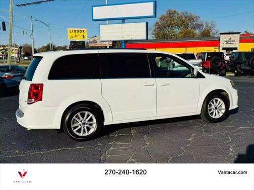 2020 Dodge Grand Caravan SXT