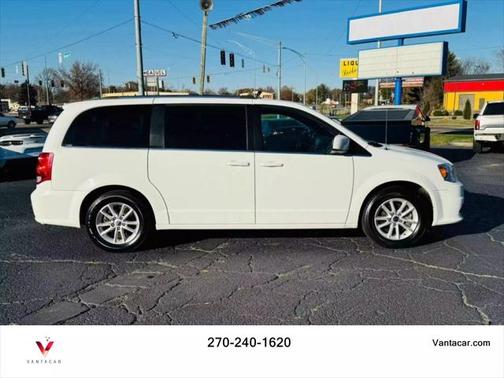 2020 Dodge Grand Caravan SXT