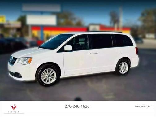 2020 Dodge Grand Caravan SXT