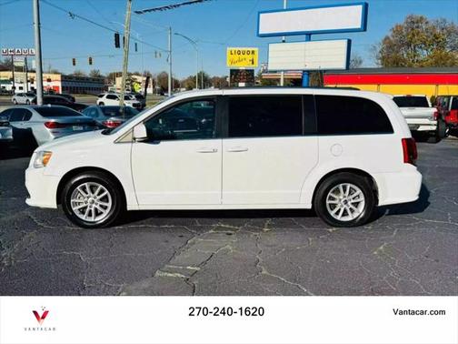 2020 Dodge Grand Caravan SXT