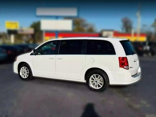 2020 Dodge Grand Caravan SXT