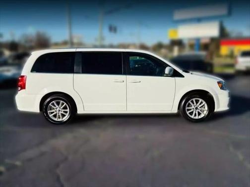 2020 Dodge Grand Caravan SXT