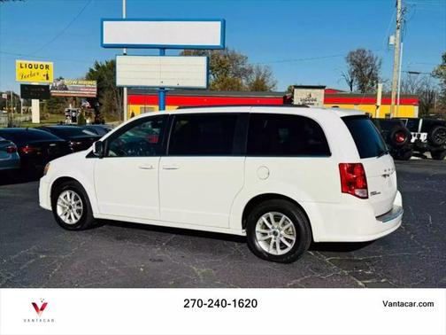 2020 Dodge Grand Caravan SXT