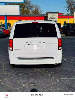 2020 Dodge Grand Caravan SXT