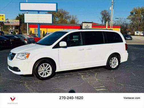 2020 Dodge Grand Caravan SXT