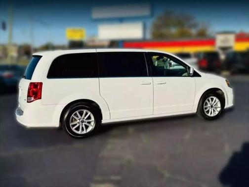 2020 Dodge Grand Caravan SXT