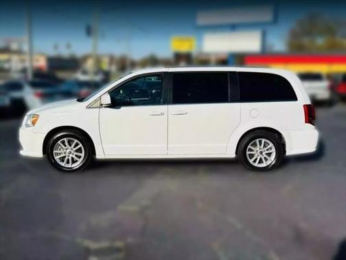 2020 Dodge Grand Caravan SXT