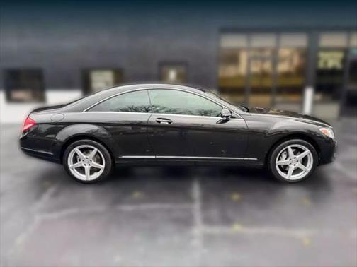 2007 Mercedes-Benz CL-Class CL 550 Coupe 2D