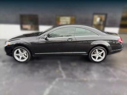 2007 Mercedes-Benz CL-Class CL 550 Coupe 2D