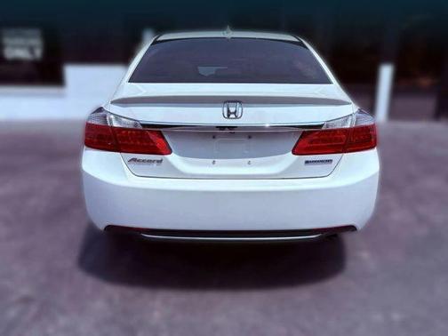 2014 Honda Accord Hybrid Base