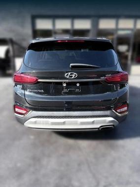 2019 Hyundai SANTA FE 2.4 SEL