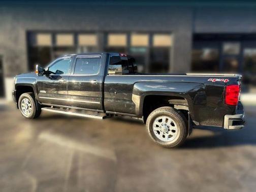 2015 Chevrolet Silverado 3500 High Country