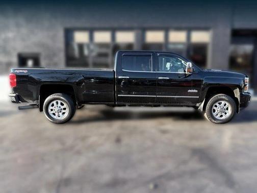 2015 Chevrolet Silverado 3500 High Country