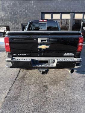 2015 Chevrolet Silverado 3500 High Country