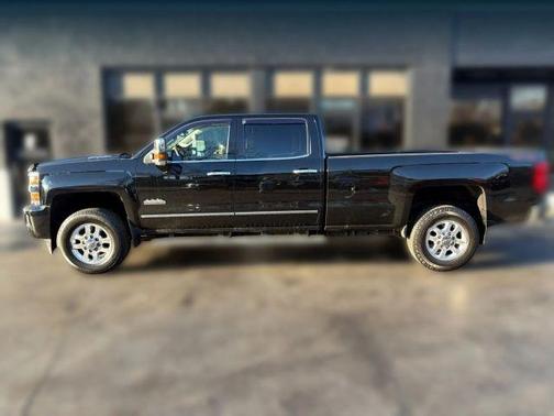 2015 Chevrolet Silverado 3500 High Country