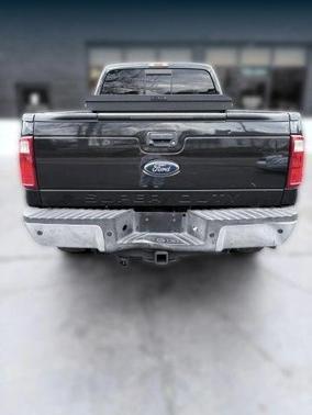 2012 Ford F-350 Lariat Super Duty