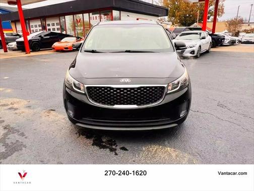 2017 Kia Sedona LX