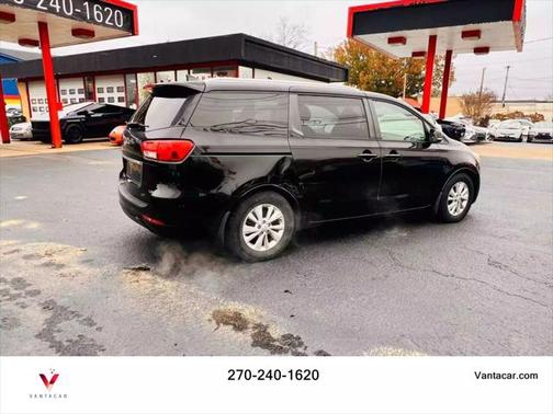 2017 Kia Sedona LX