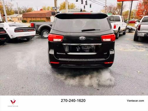 2017 Kia Sedona LX