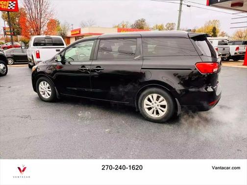 2017 Kia Sedona LX