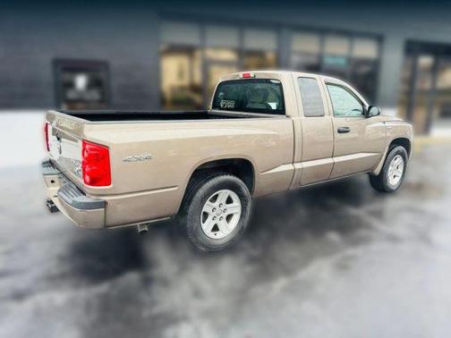 Gold 2010 Dodge Dakota BIG HORN/LONE STAR 6