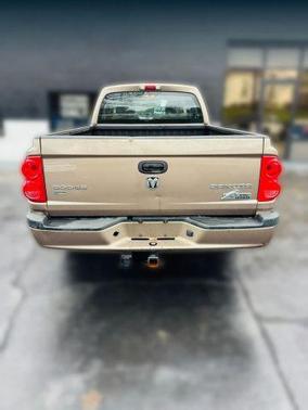 Gold 2010 Dodge Dakota BIG HORN/LONE STAR 6