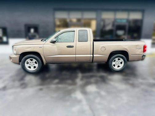 Gold 2010 Dodge Dakota BIG HORN/LONE STAR 6