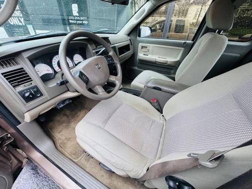 Gold 2010 Dodge Dakota BIG HORN/LONE STAR 6