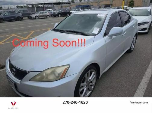 2007 Lexus IS 250 Base