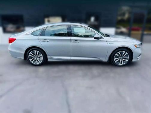 2018 Honda Accord Hybrid EX-L