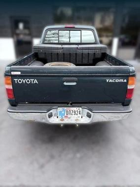 1998 Toyota Tacoma Xtracab