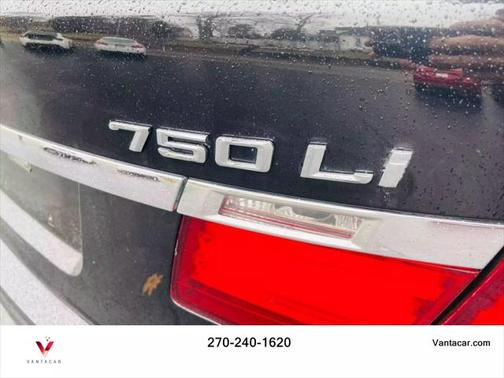 2014 BMW 750 Li