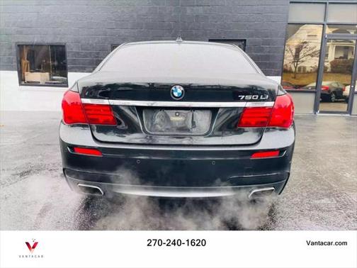 2014 BMW 750 Li