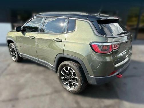 2020 Jeep Compass Trailhawk